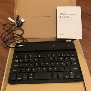 Bluetooth Keyboard case